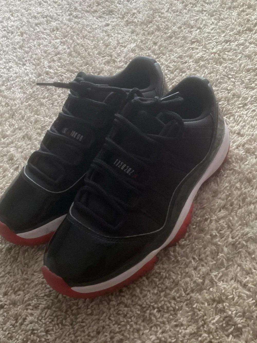 Jordan retro 11